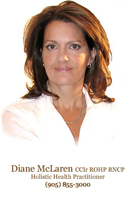 November WOW Gal Diane McLaren